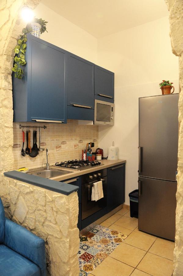 Ortigia Castel Maniace Apartment Syracuse Exterior foto